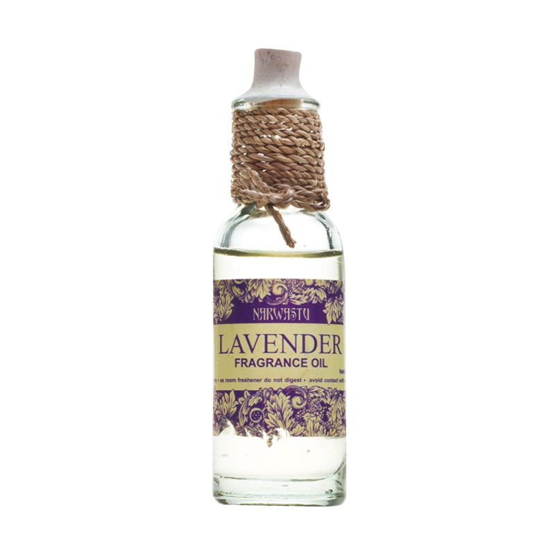 Narwastu Fragrance Oil Lavender 35 ...