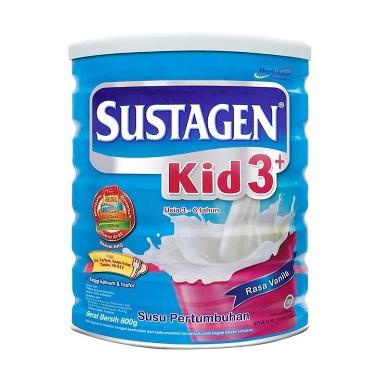 Jual Sustagen Kid 3+ Vanilla Susu Formula [1200 g] Online