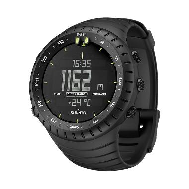 Suunto SS014279010 Core All Black Smartwatch