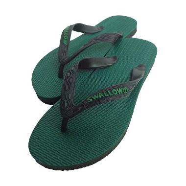 Swallow 108 D Green Sandal Jepit