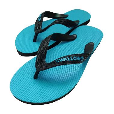 Swallow 109 D Light Blue Sandal Jepit