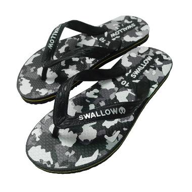 Swallow ARMY Sandal - Grey