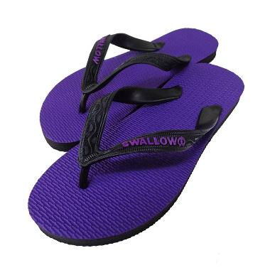 Swallow Slipper 108 D Sandal Jepit - Purple
