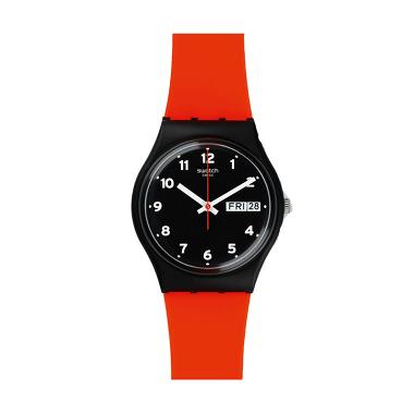 Swatch GB754 Jam Tangan Wanita - Black