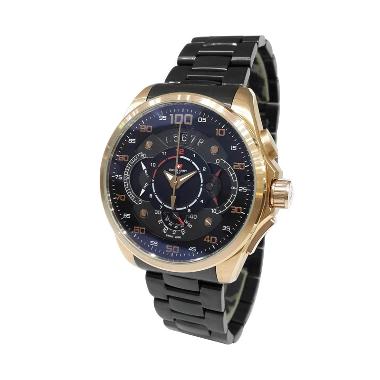Swiss Army HCC00277MCBBRBA Rose gold Jam Tangan Pria -