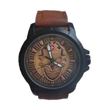 Swiss Army Oddskull LBG Jam Tangan Pria