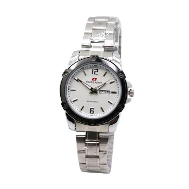 Jual Swiss Army SA 508 -AD Jam Tangan Wanita - Putih