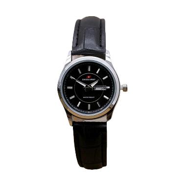 Swiss Army TA2023G-AD Jam Tangan Wanita - Hitam