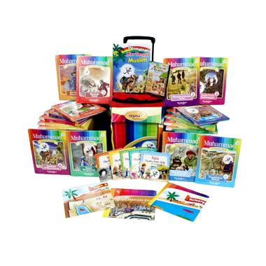 Sygma Publishing Muhammad Teladanku Buku Anak