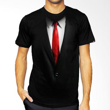 T-Shirt Glory 3D Jas Kaos Pria
