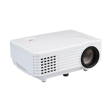 projektor infokus CHEERLUX c 6 mini LED