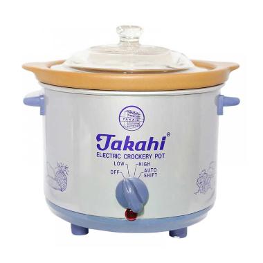 Takahi Slow Cooker - Blue [1.2 L]