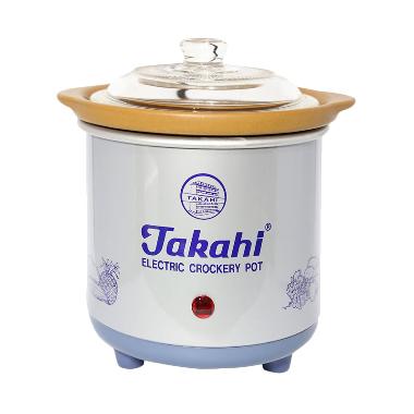 Takahi Slow Cooker Blue [0.7 L] -