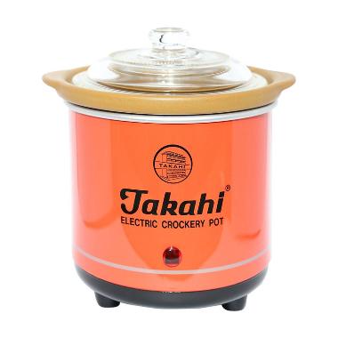 Takahi Slow Cooker Red [0.7 L] -