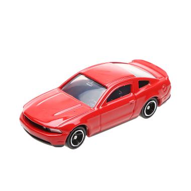 Tomica No.60 Ford Mustang GT V8 Red Tomica No.60 Ford Mustang GT V8 Red