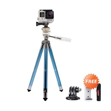 Takara TT-3113 7-10 Section Travell ... h + Holder + Tripod Mount