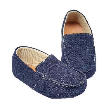 Tamagoo David Sepatu Anak - Denim