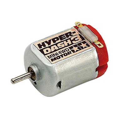 Jual Tamiya Mini 4WD HyperDash 3 Motor Dinamo Online 