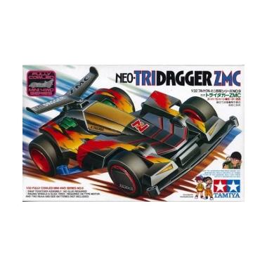 Tamiya Mini 4WD Neo-Tridagger ZMC Model Kit