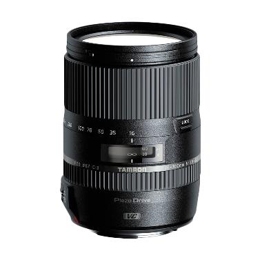Tamron 16-300mm f/3.5-6.3 DI II VC ... Kamera for Nikon - Hitam