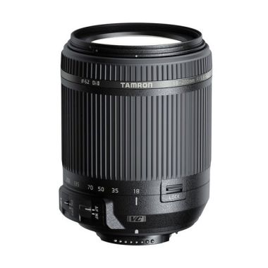 Tamron 18-200mm F/3.5-6.3 Di II VC Lensa Kamera for Nikon