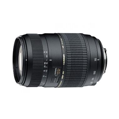 Tamron AF 70-300mm f 4-5.6 Di LD Macro 1:2 Lensa Kamera for Nikon