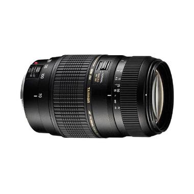 Tamron AF 70-300mm F/4-5.6 Di LD Macro Lensa Kamera for Canon