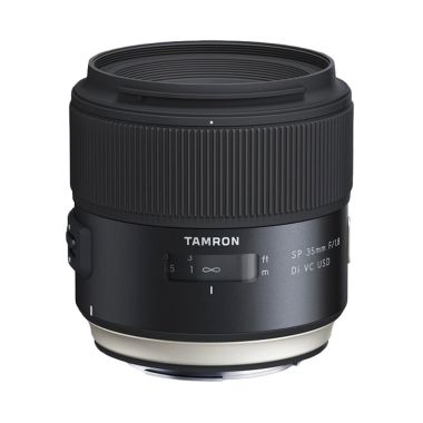 Tamron SP 35mm f/1.8 Di VC USD for Nikon