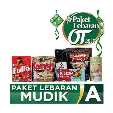 Jual Tango Paket Special Lebaran OT Mudik A Online - Harga