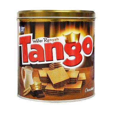 Jual Daily Deals - Tango Wafer Coklat Tin [350 g] Online