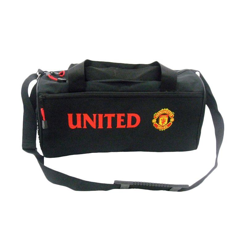 jual tas klub bola manchester united hitam sport bag harga kualitas terjamin blibli jual tas klub bola manchester united hitam sport bag harga kualitas terjamin blibli