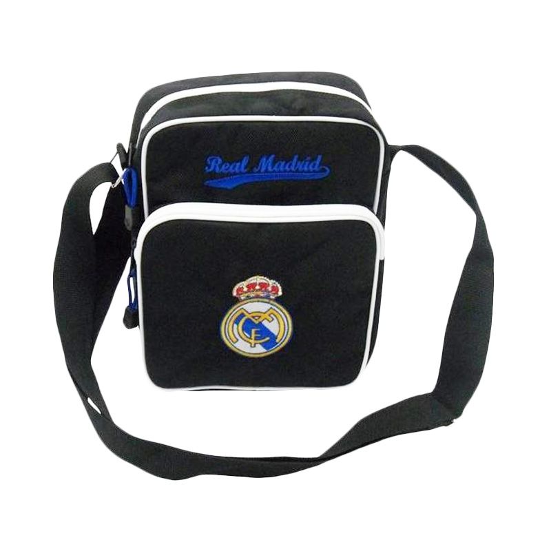 Tas Real Madrid Hitam - Jual Tas Klub Bola Real Madrid Slot Gadget Hitam Tas tas real madrid hitam jual tas klub bola real madrid slot gadget hitam tas