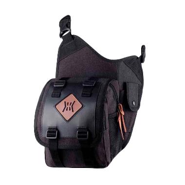 Tas Mania Tas Selempang X-Gear Army FlyWing Edition - Hitam