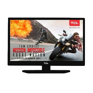 TCL L24D2700 LED TV