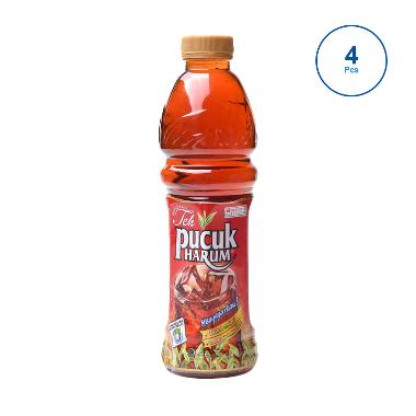 Jual Teh Pucuk Harum Jasmine [500 mL/4 botol] 351111 