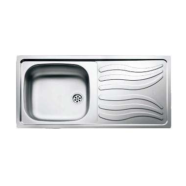 Jual Perlengkapan Dapur Teka Harga Baru Desember 2018 Blibli Teka Kitchen Sink Tempat Cuci Piring Napea 45 S Steel