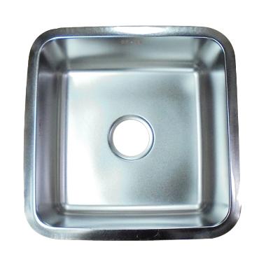 Jual Teka Undermount LE 40.40.25 Kitchen Sinks Tempat Cuci 