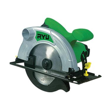 Tekiro Ryu Circular RCS 185-1 Saw Mesin Potong - Green [7 Inch] Green