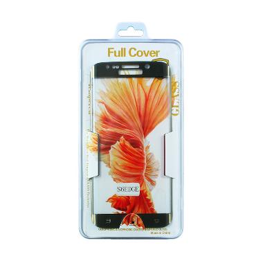 Tempered Glass Original Premium Scr ... or Samsung S6 Edge - Gold