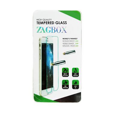 Zagbox Tempered Glass Screen Protector for Oppo Yoyo R2001 - Clear
