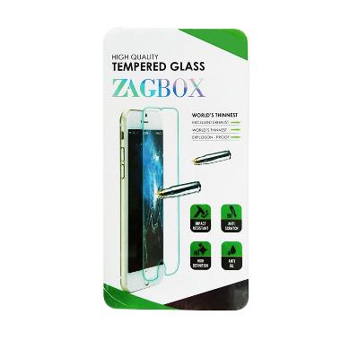 Zagbox Tempered Glass Screen Protector for Xiaomi Redmi Mi4S - Clear
