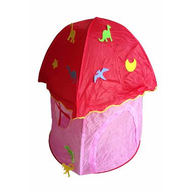 Tenda Anak Jamur Mushroom Tent Mainan Anak