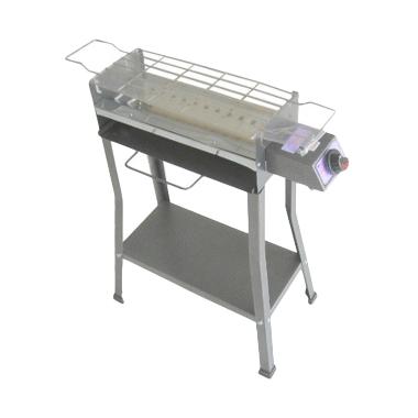 Tenno PG-40AT-TR Gas Toaster - Silver