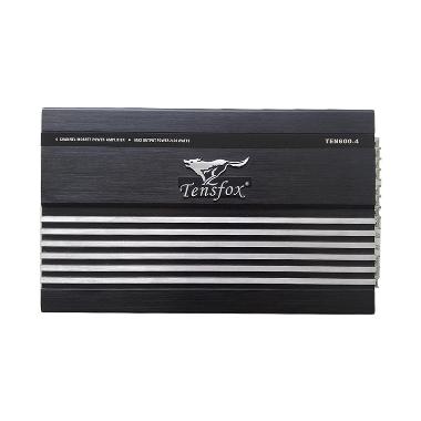 Tensfox Power Monoblock Amplifier Mobil - Hitam