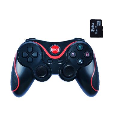 Terios T3 play game tanpa Wifi Andr ... less TV Box (GP-T3+8GG02)