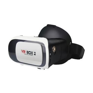 3D VR Box 2 Google Cardboard Virtua ...
