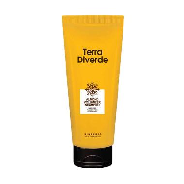 Terra Diverde Sinergia Almond Volumizer Shampoo