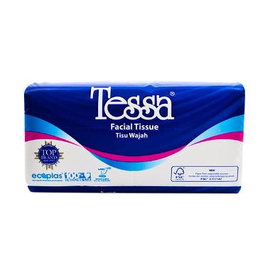 Jual Tessa facial terra TP-02 Tissue [ 260 sheets /2 ply