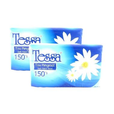Jual Tissue Tessa Handtowel Murah - Update Harga Grosir Hari Ini | Blibli