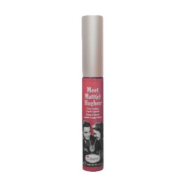 The Balm Meet Matte Hughes Lipstick - Dedicated